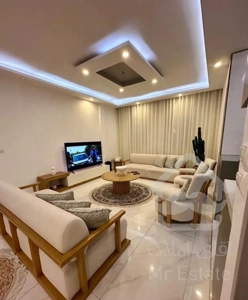 ۹۱ متر فول بازسازی غرق نور