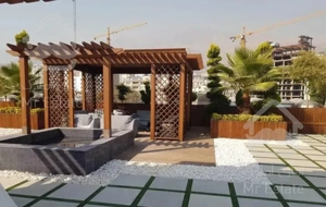 ۳۱۰ متر و ۳ خواب و یک سویت در اقدسیه