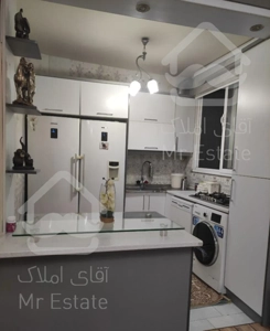 آپارتمان 55متر تمیز و مرتب