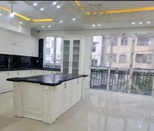 135 متر/جنت جنوب/نوساز/سالن پرده خور