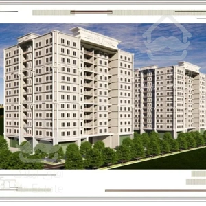 برج باغ ویژن تعاونی ماندگار+وام۴۵۰م(پیش فروش)