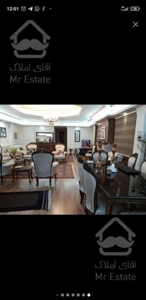 ۱۲۰ متر /سوهانک لاله/۲ خواب