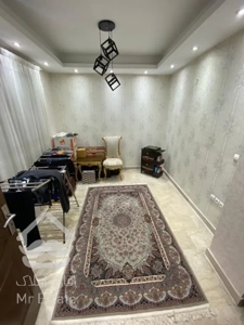 75متر 2خواب   رو به افتاب   فول دیزاین   فردوس غرب