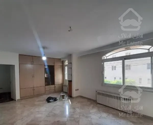 ۶۰ متر.  ۱خواب . سالن پرده خور