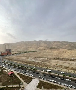 اجاره واحد ۱۱۷ متر/ ۲ خواب/پنجره قدی / شهرک خرازی