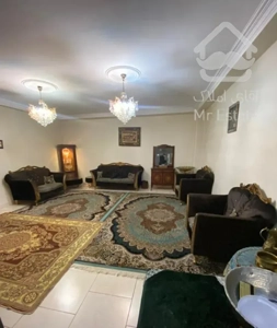 ۷۴ متری دو خواب فول رو به آفتاب