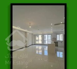 آپارتمان ۱۰۸ متر ۳ خوابه نوساز