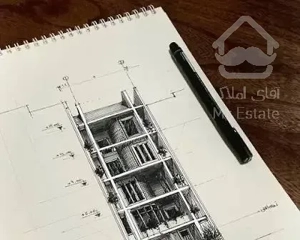 ۷۷ متر/نوساز/ طرشت