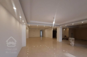 فروش آپارتمان ۲۲۰ متر کلید نخورده در سلمان فارسی