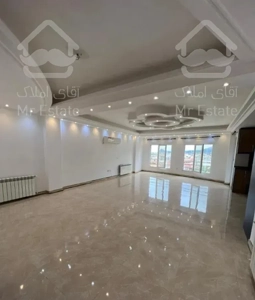 فروش آپارتمان سه خواب با دید دریا و کوه در رامسر