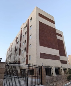 آپارتمان ۱۲۰ واحدی فرهنگیان‌ - کلید نخورده