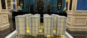 آپارتمان نوساز ۱۰۰ متری با تمام امکانات سند تک برگ