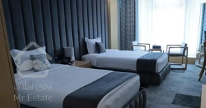 آپارتمان 110 متر،2 خواب،طبقه 4