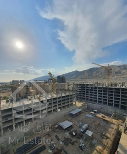 فروش واحد۲خواب تریتیومVIPدریاچه چیتگر/شهرک راه آهن