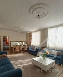 ۱۲۳متر ۳خواب سالن پرده خور  خوش نقشه