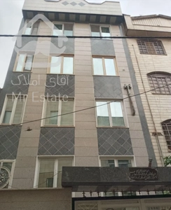 ۶۲متر کم واحد طبقه دوم جنت آباد جنوبی