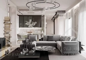 خرید آپارتمان ۶۰متر ۱خواب دریاچه