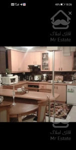 آپارتمان 80متری 2خواب فول درکه کوهسار