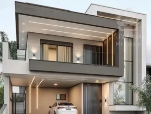 فروش ویلا ۵۰۰ متری ۵ خوابه خزرشهر جنوبی