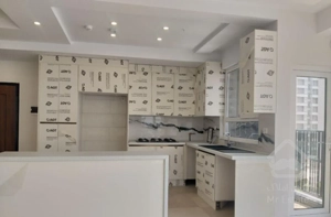 ۱۲۲ متر ۲ خواب // ویو جنوب/کلید نخورده