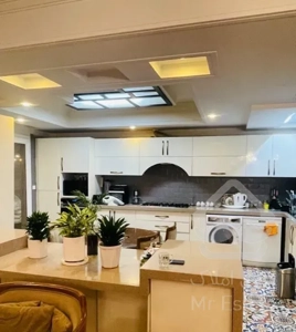 آجودانیه سپند ۱۶۵ متر ۳ خوابه فول امکانات