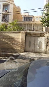 خرید و فروش کلنگی 160 متری بر 8 جنت اباد