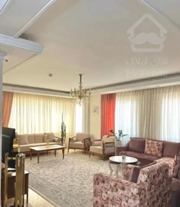 دوخواب۱۱۴متری/فول امکانات/خوش نقشه