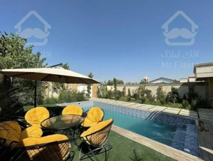 فروش ویلا مدرن شهرکی ۶۰۰ متری تهراندشت