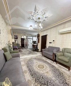 آپارتمان// 72متری با پارکینگ و انباری// پشت جهاد