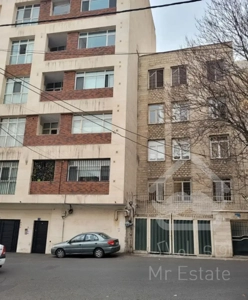 آپارتمان ۱۲۰ متر ۳ خوابه قیطریه