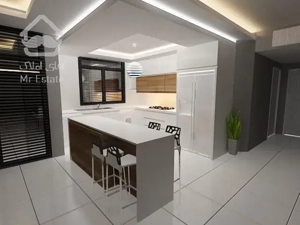 ۱۰۸ متر تک واحدی نوساز دو پارکینگ سندی