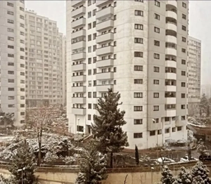 ۱۶۵ متر برج شهرک غرب برجهای بااصالت هرمزان چشمگیر