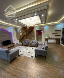 ویلا استخردار مدرن (۱ ماه ساخت)