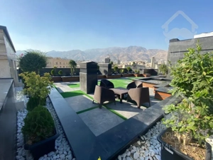 180 متر آپارتمان  قلب دروس