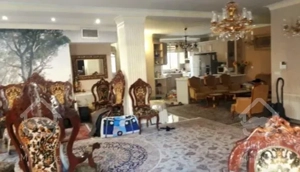 پاسداران 145 متر کلنگی