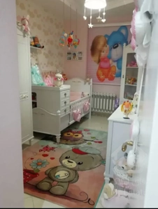 فروش آپارتمان ۶۶متر ۲خواب بالای همکف زیر قیمت جنت آباد