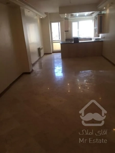 فروش آپارتمان ۹۵متری ۲خواب فول امکانات سالن پرده خور ویو ابدی