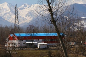 فروش کارخانه آب معدنی باتجهیزات واقع در غرب مازندران