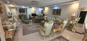 130متر/2خواب /غرق نور/ 2پارکینگ/سازمان برنامه جنوبی