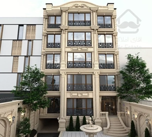 اجاره 250 متر قلب دروس تک واحدی