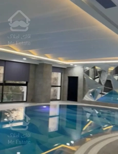 فرمانیه شرقی ۳۱۳  متر برج باغ / ۳ خواب / فول