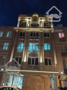 فروش اپارتمان ۱۲۲متری محدوده بلوار قدس