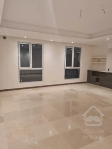 فروش آپارتمان ۹۱متر ۲خواب تراورتن سالن پرده خور