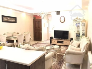 فروش آپارتمان ۸۰متری ۲خواب فول امکانات دونبش