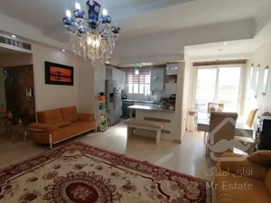 فروش آپارتمان ۹۸متر ۲خواب تراورتن دوکله نور