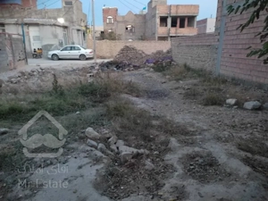 زمین مسکوتی ۲۱۳ مترمربع