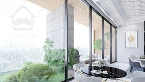 اجاره آپارتمان 200 متر پاسداران ساقدوش