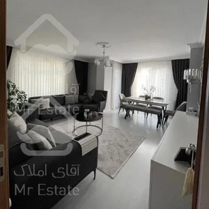 78 متر 2 خواب / نوساز / پاسیو / جنت اباد شمالی