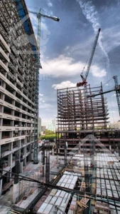 واحد ۱۸۰ متری برجهای مدرن فراز پیش خریدی موفق در الهیه غرب/قابل تهاتر