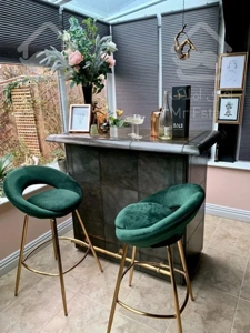 برج باغ مجلل رویال افق ۲۲۰ متر لوکیشن طلایی دهکده المپیک/قابل تهاتر